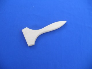 魚(yú)尾刷柄